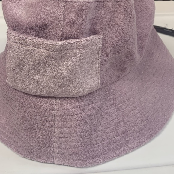 Lack of Color Wave lilac bucket hat size medium/ large new - Picture 4 of 6
